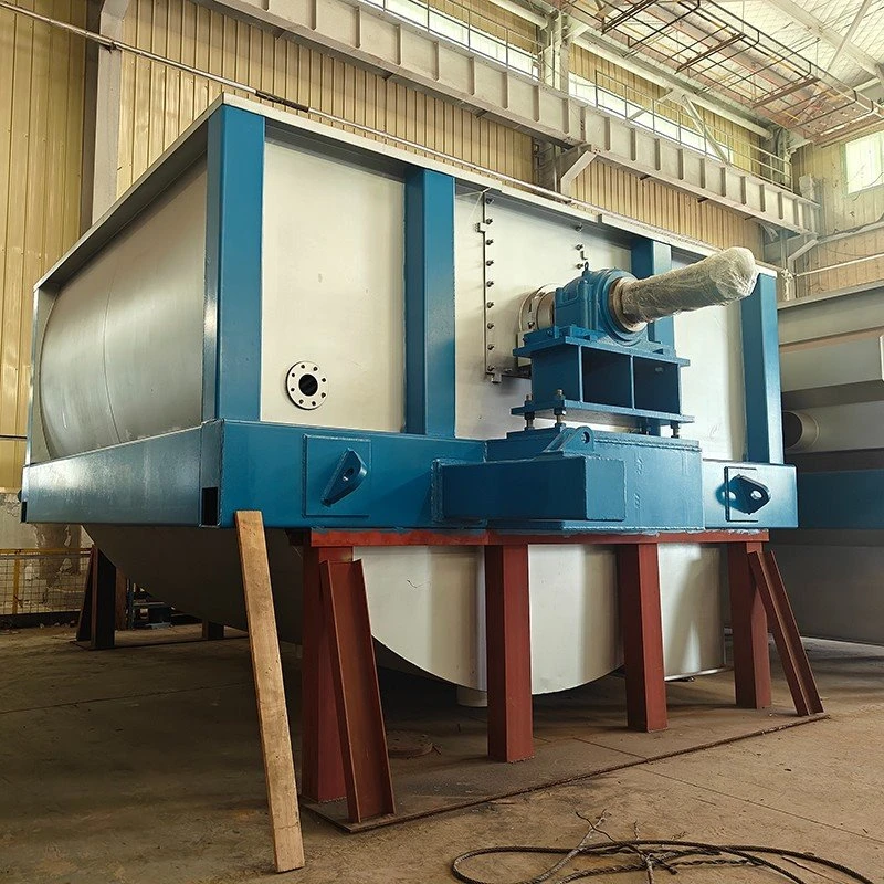 Rotary Vacuum Drum factory