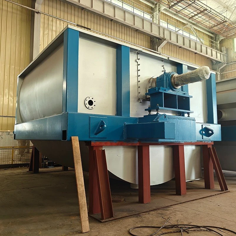 Rotary Vacuum Filtration factory