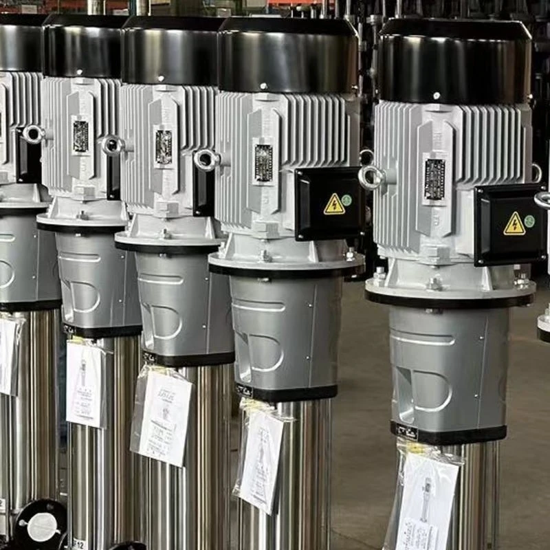 Vertical Inline Multistage Pump suppliers
